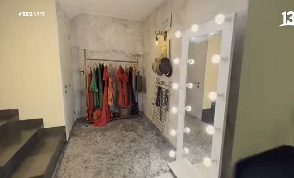 Pancha Merino taller