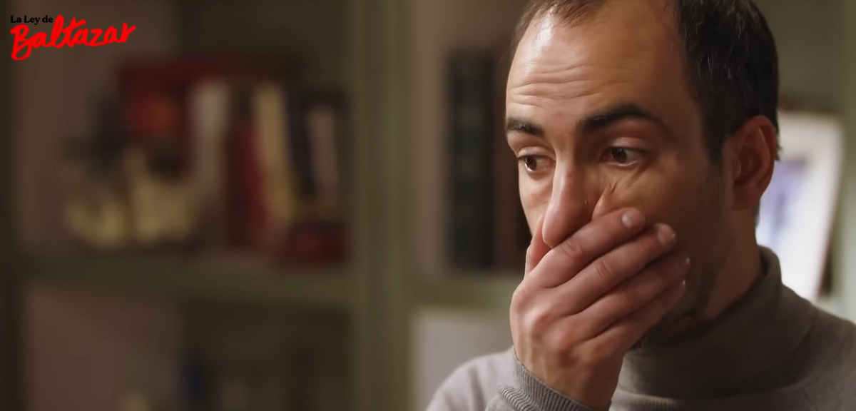 La teoría sobre Mariano en La ley de Baltazar que toma fuerza en redes: 