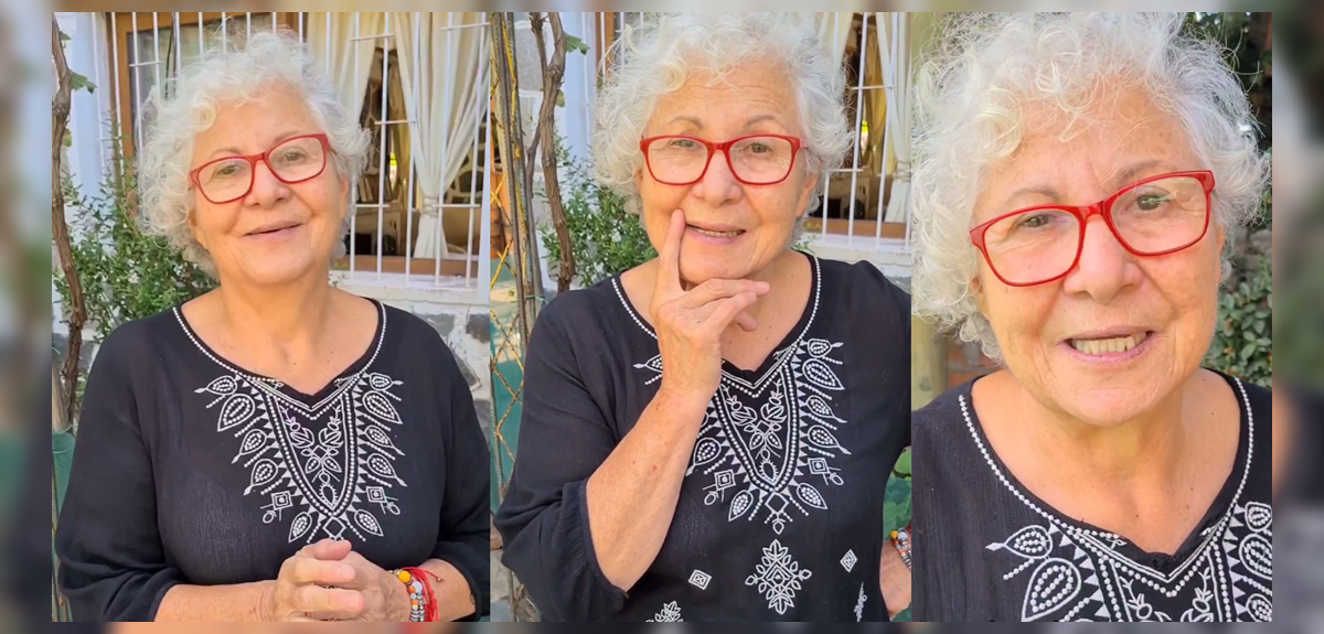 Teresita Reyes mostró el avance de importante proyecto en su casa: “¡No lo puedo creer!”