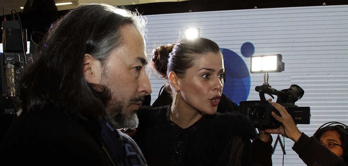 Los detalles del allanamiento a casa de Tonka Tomicic: afirman que animadora quedó en shock