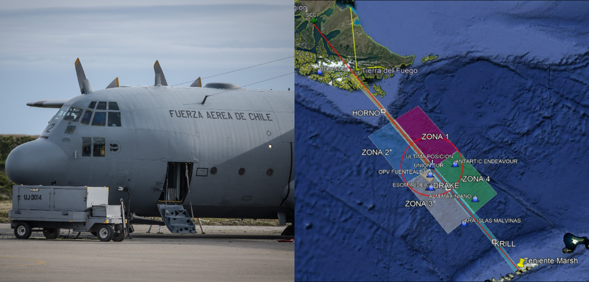 Hércules C-130: la alerta de funcionario de la FACh sobre falla en avión antes de despegar