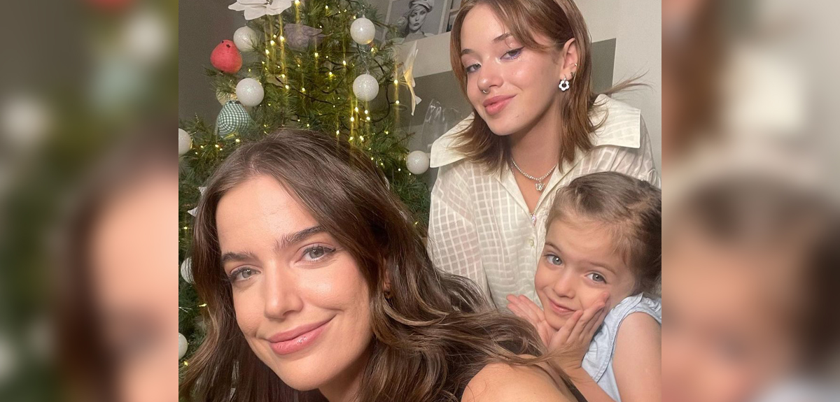 Millaray Viera mostró cómo disfruta de sus vacaciones junto a sus hijas: 