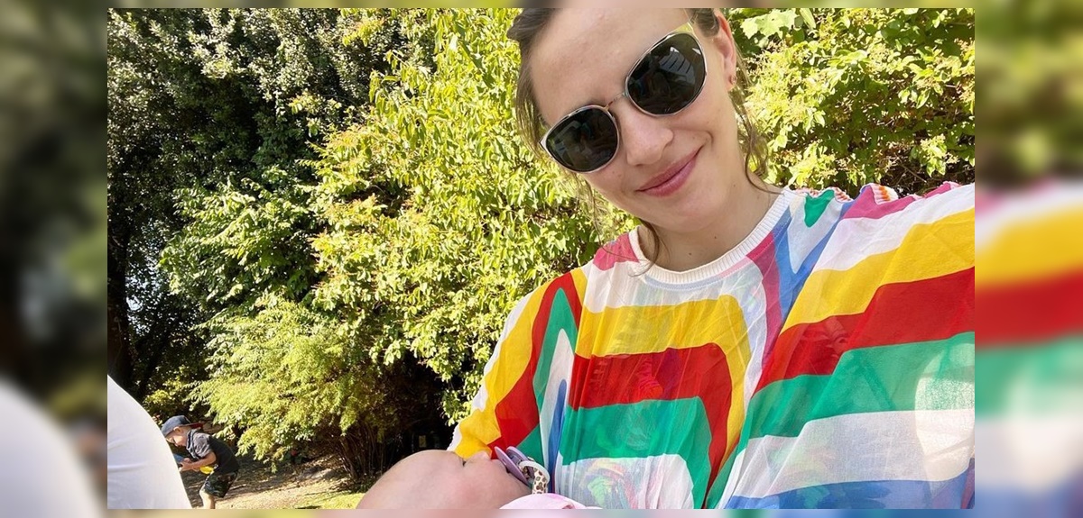 Vale Ortega relató cómo enfrentó la dura pérdida de su embarazo: 