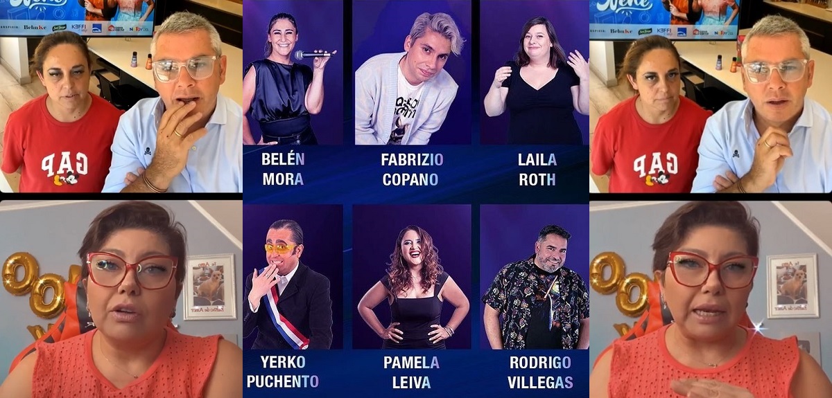 Vanessa Daroch aseguró que una humorista será víctima del 'Monstruo' en Viña 2023: 