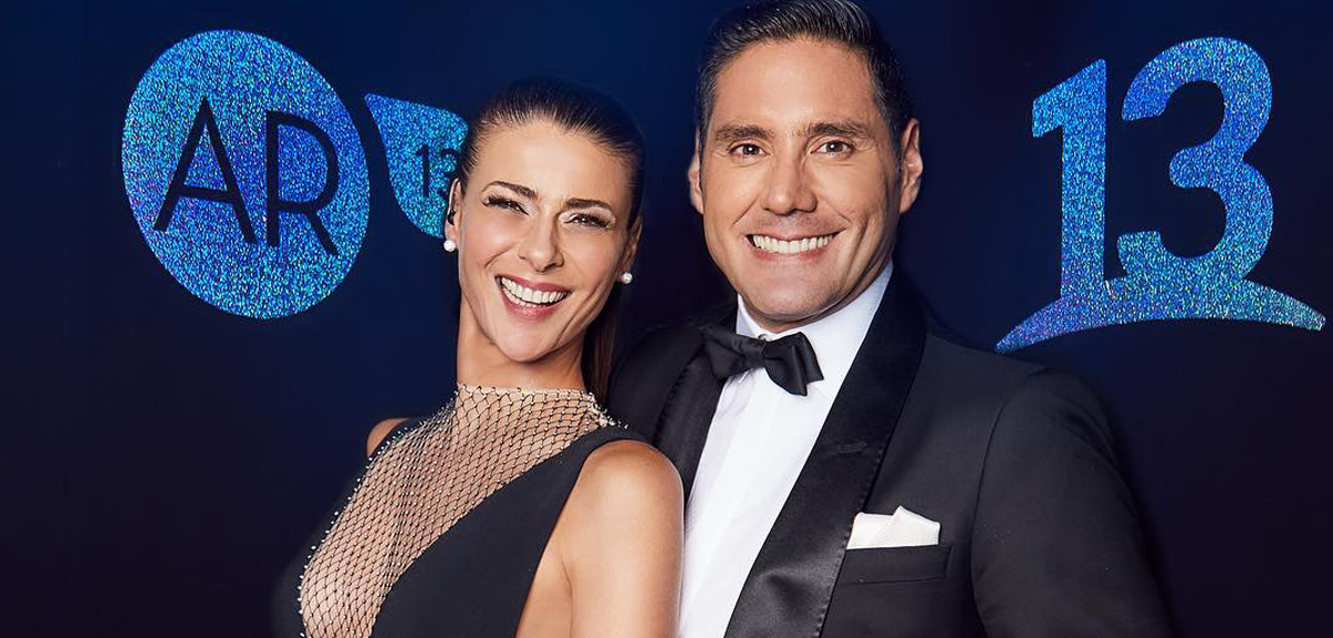 Regresó con todo: Tonka Tomicic se lució con despampanante vestido en Festival de Las Condes 2023