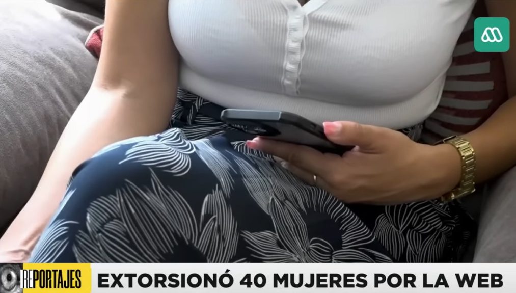Hablan víctimas de hombre que extorsionó a 40 mujeres con fotos íntimas