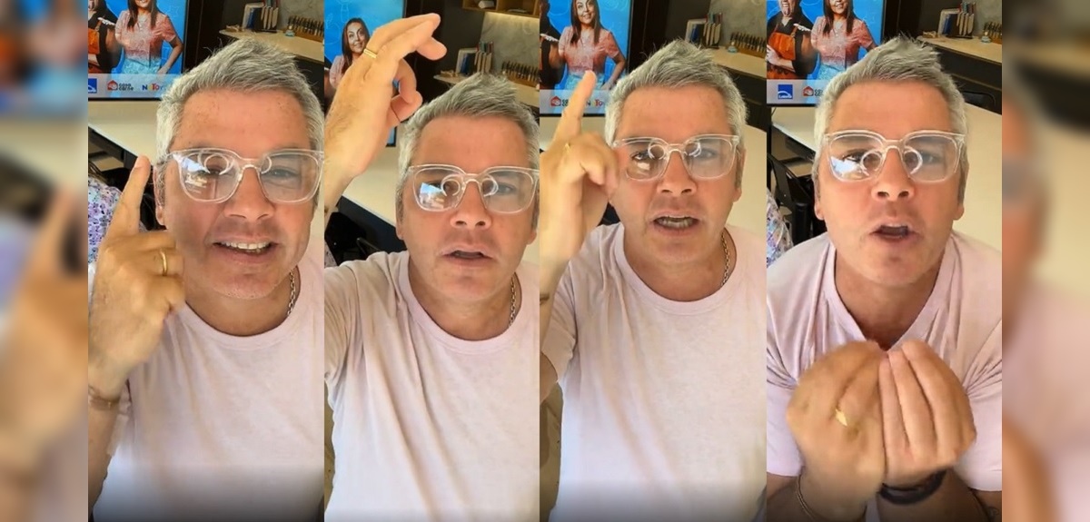 Viñuela realizó furioso descargo por ausencia de show pirotécnico en Año Nuevo: 