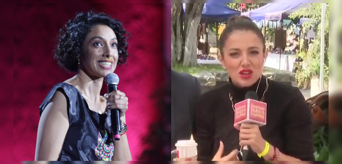 “Me da mucho pudor”: Yamila Reyna y singular crítica a Nathalie Nicloux tras fallida rutina en Olmué