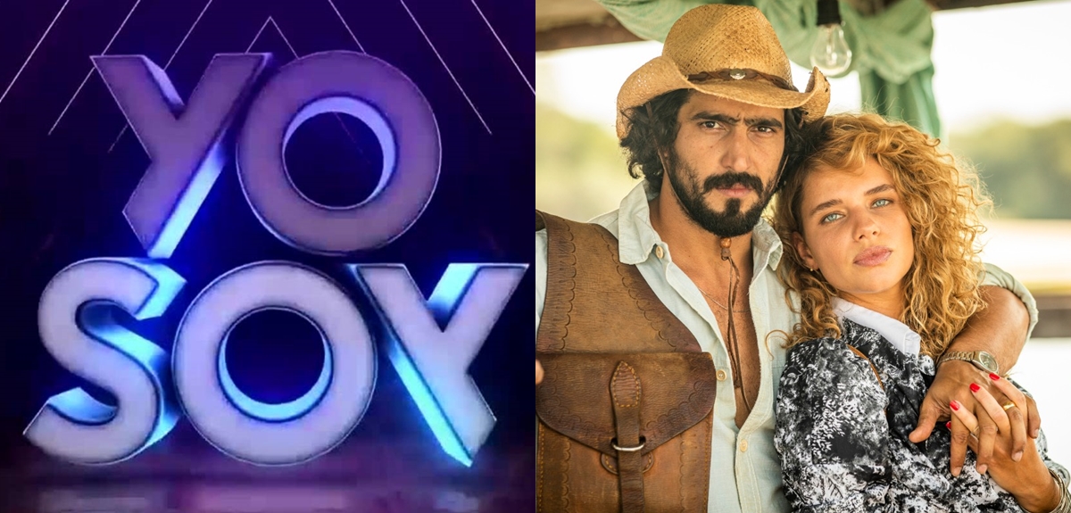 Yo Soy cambia días de programación ante estreno de la teleserie Pantanal en CHV: revisa los detalles