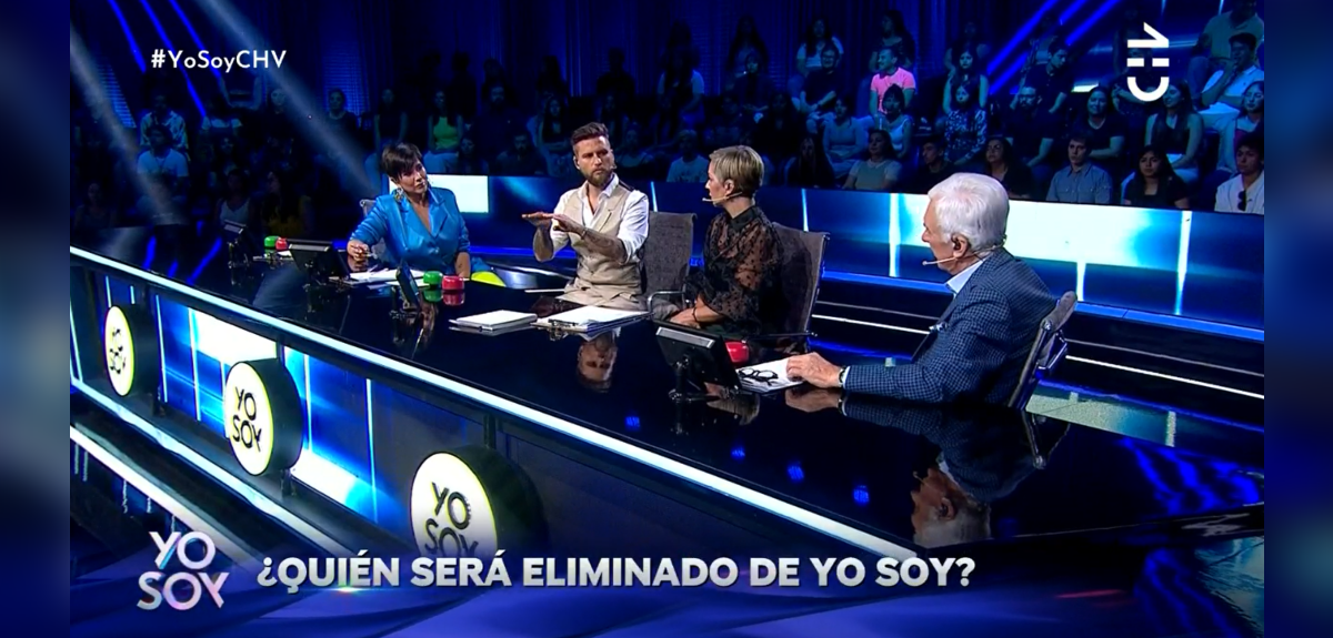 Jurado de Yo Soy eliminó a querida imitadora del programa: 