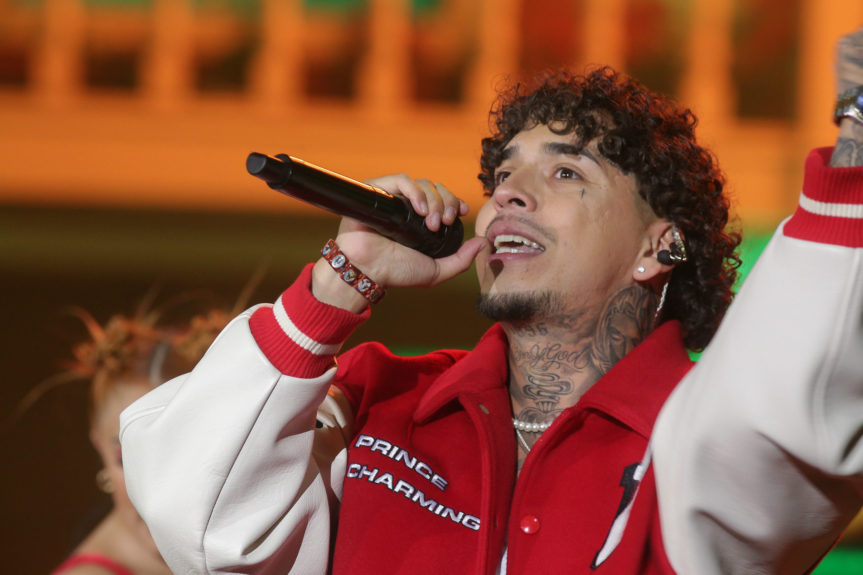 Rating Young Cister festival de Olmué