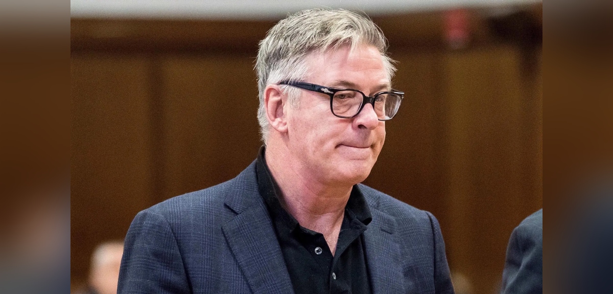 Alec Baldwin fue formalizado por el homicidio involuntario de Halyna Hutchins durante rodaje de Rust