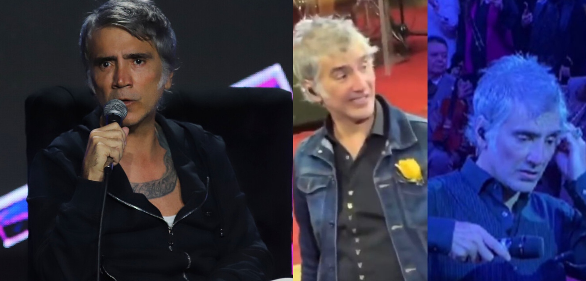 Alejandro Fernández se sinceró sobre show en aparente estado de ebriedad: 