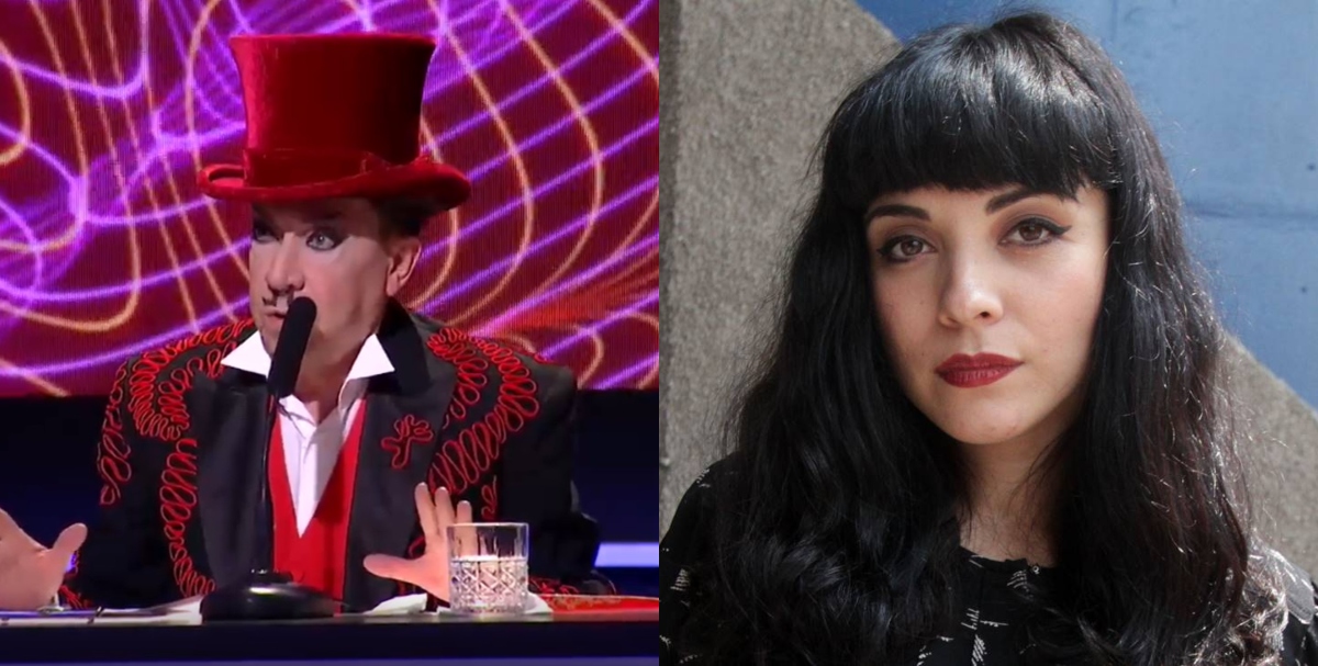 Aníbal Pachano sorprendió en Aquí se Baila con reflexión sobre Mon Laferte: 