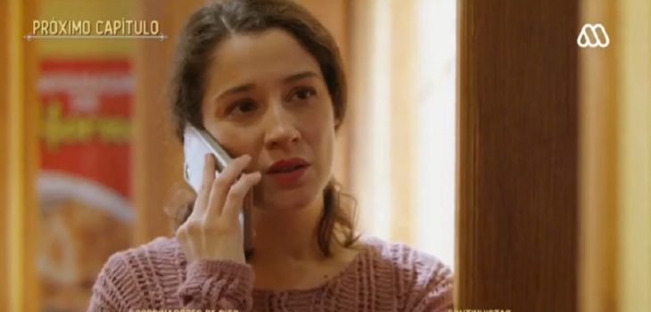 Anita en La ley de Baltazar