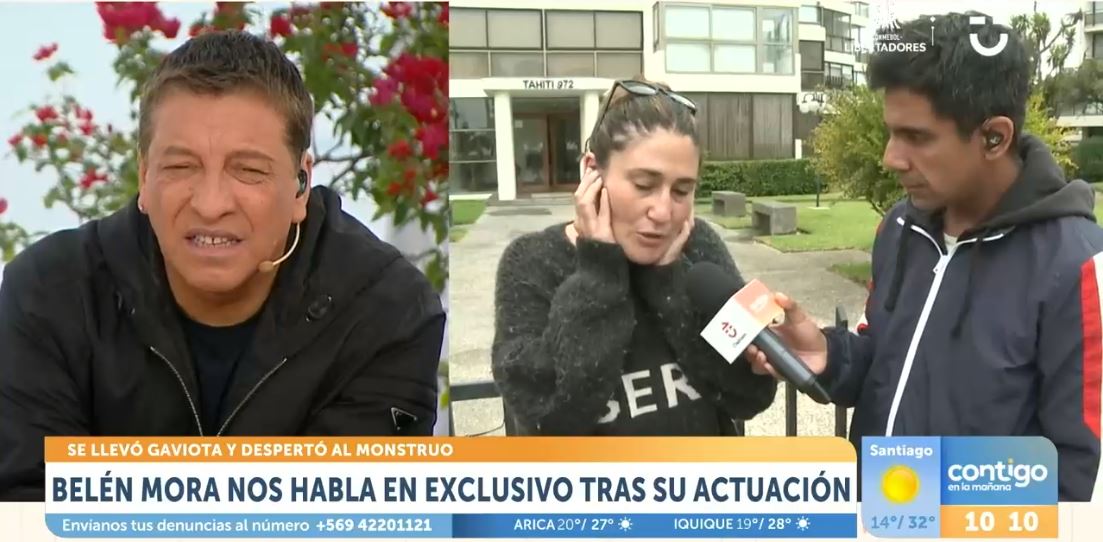 Belén Mora ante opción de que le 'regalaran' la Gaviota de Oro pese a pifias: no la hubiera aceptado