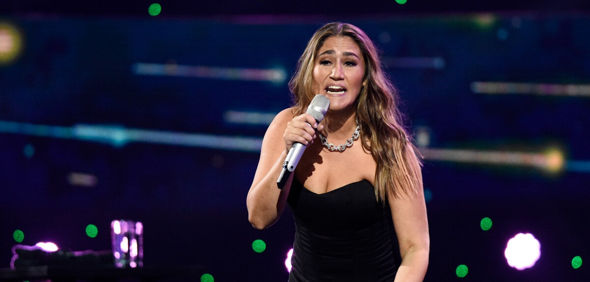 Belén Mora tras show en Viña: 