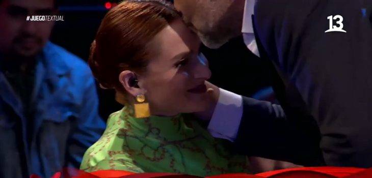 Begoña Basauri y Leo Caprile