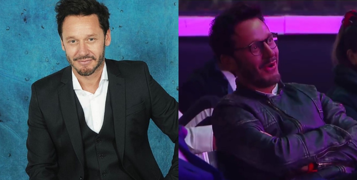 Benjamín Vicuña reaccionó a sus memes: 