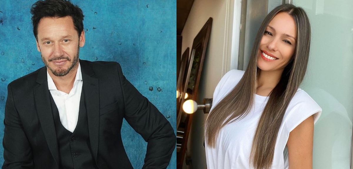 Pampita y Benjamín Vicuña coincidieron en insólita situación: ayudaron a mujer desmayada en la calle
