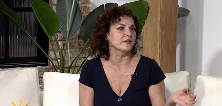 Berta Lasala en Milf