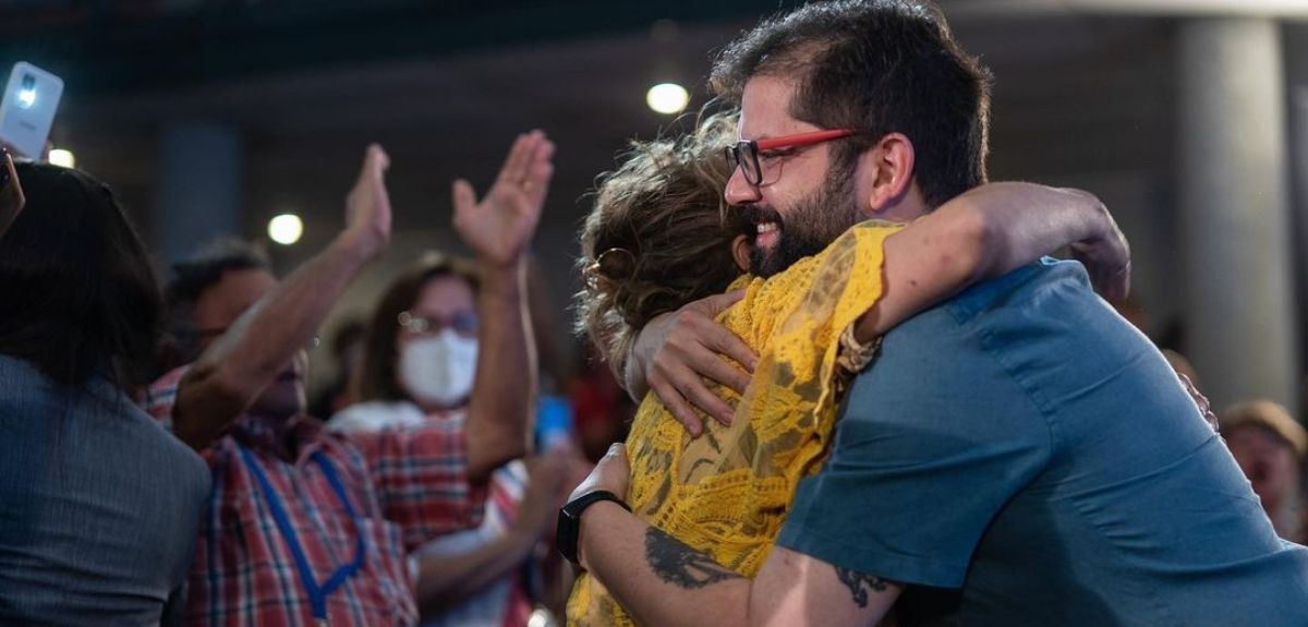 Presidente Gabriel Boric agradeció saludos de cumpleaños: 