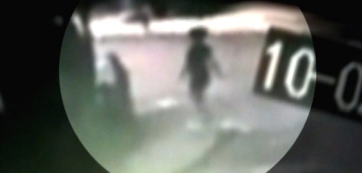 Cámara de seguridad de Fernanda Maciel