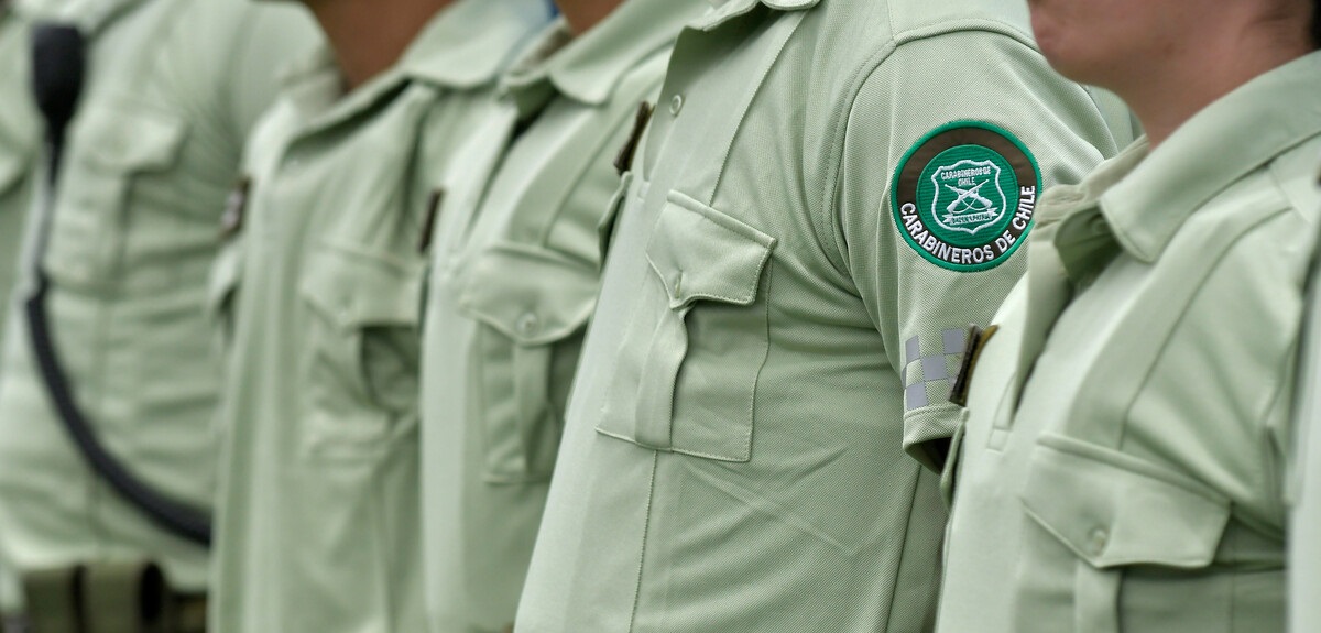 Carabinero de Osorno quedó detenido tras insólito robo a otro funcionario: lo pillaron en el acto