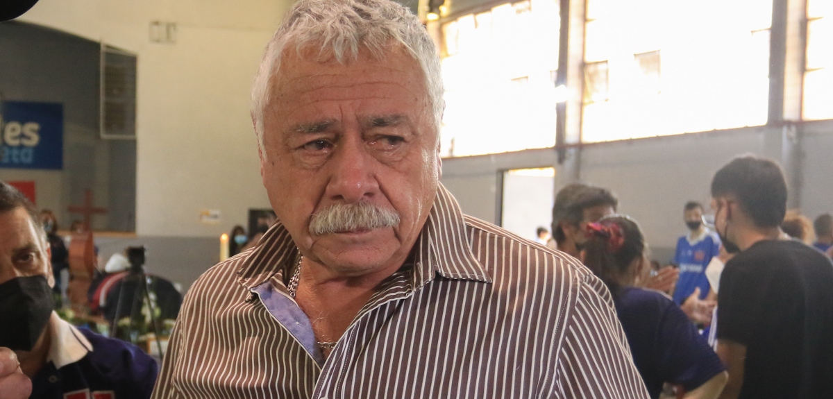 El duelo de Carlos Caszely a un año de la muerte de su esposa: 