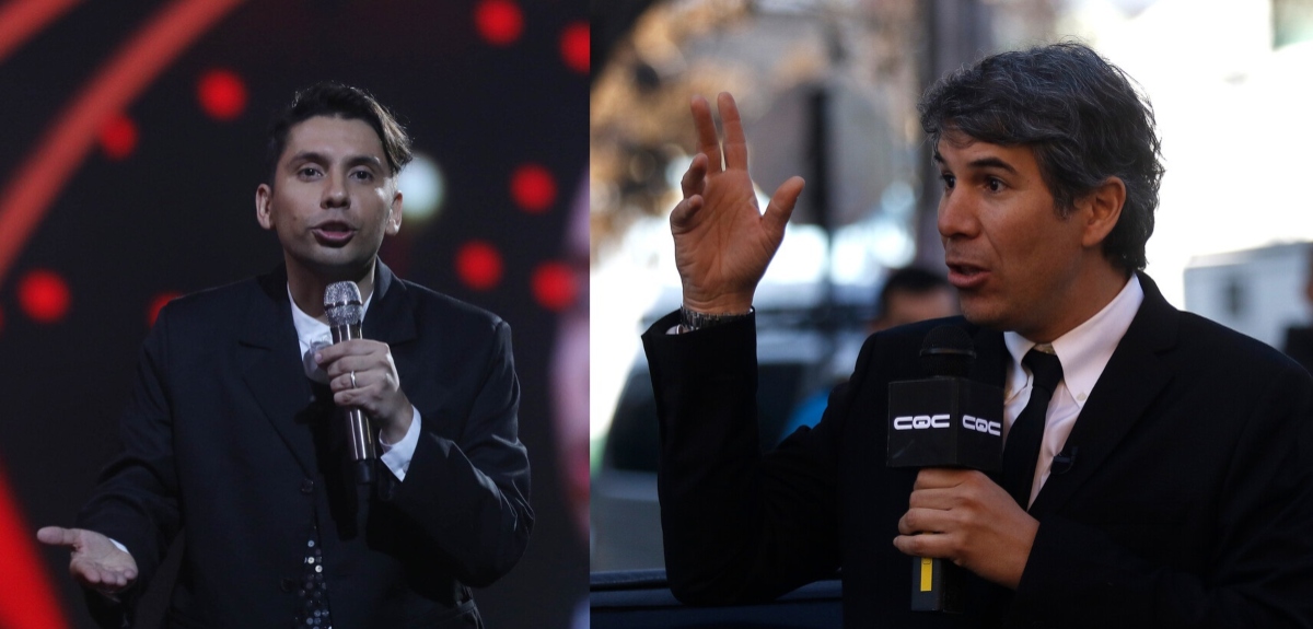La historia del cruce entre Gonzalo Feito y Fabrizio Copano que dio origen a su chiste en Viña 2023