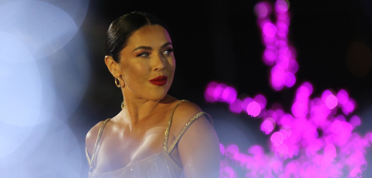 Daniela Aránguiz confesó intervención estética solo para lucir en la Gala de Viña