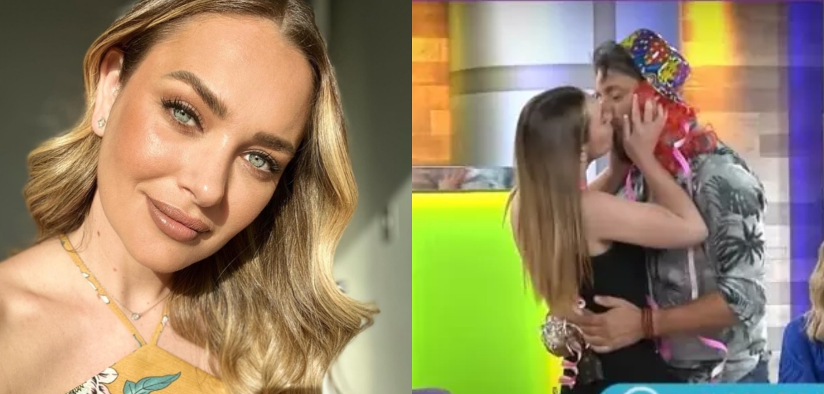 Daniela Nicolás se sinceró sobre su coqueta relación con Daniel Valenzuela: 