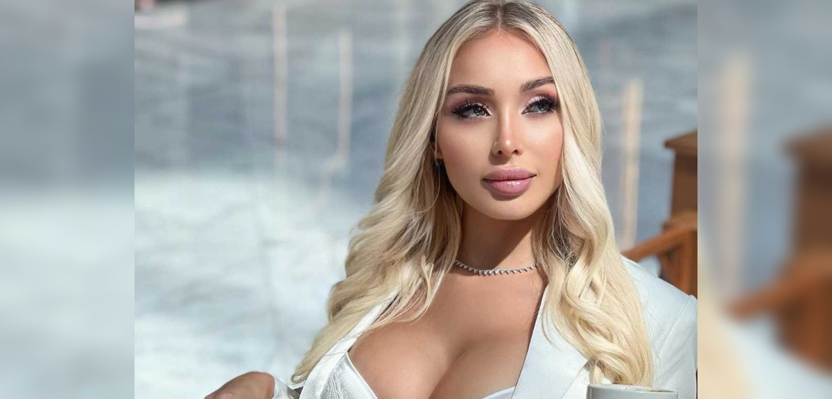 Daniella Chávez afirmó que tuvo encuentro sexual con Cristiano Ronaldo: 