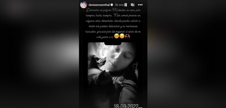 Denise Rosenthal | Instagram