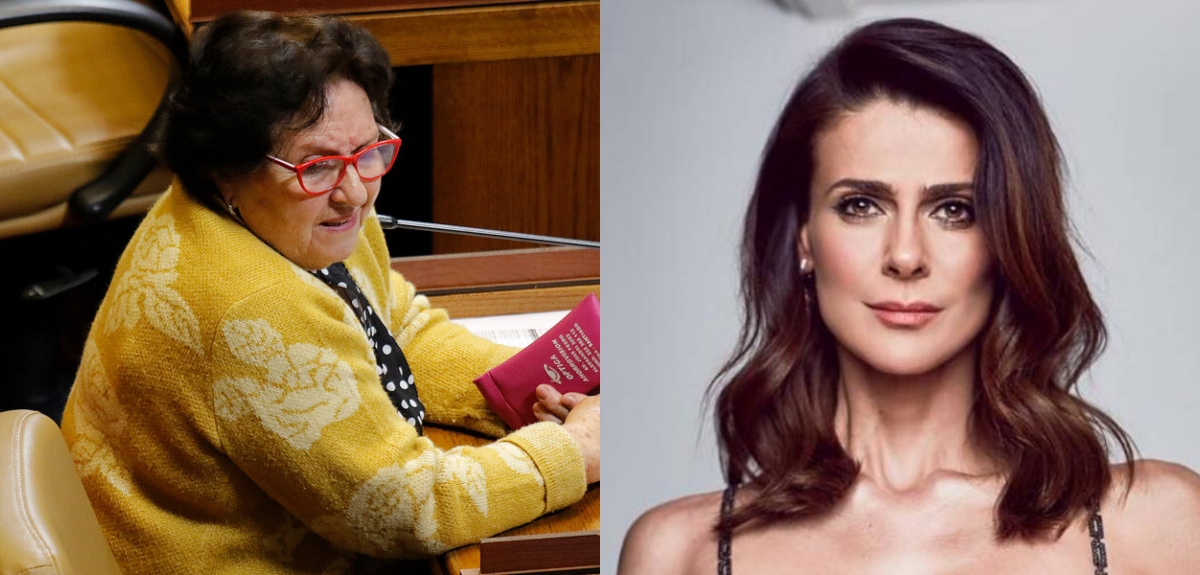 Dra. Cordero arremetió contra Tonka Tomicic tras allanamiento: 