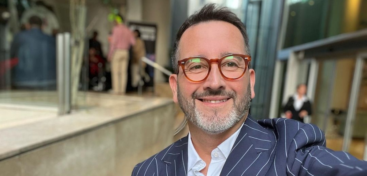 Eduardo Fuentes reveló detalles inéditos de la nueva temporada de 'Buenas noches a todos'