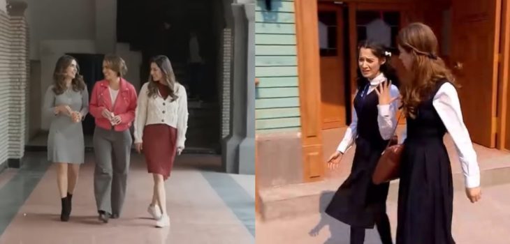 Escena María Elsa en Perdona Nuestros Pecados