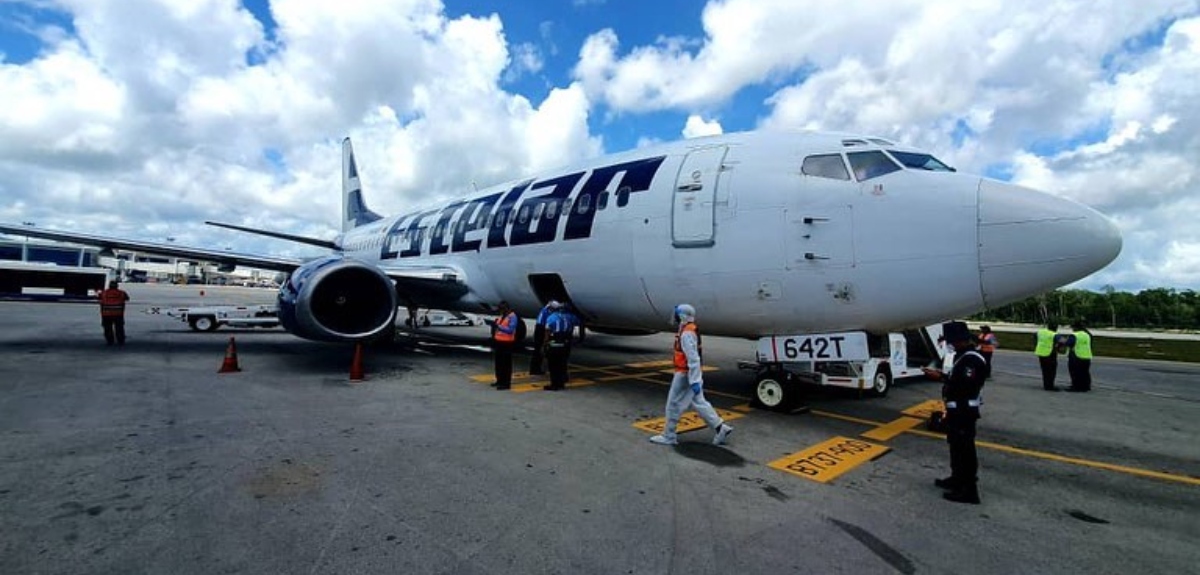 Anuncian que segunda aerolínea venezolana retomó vuelos directos a Chile: 
