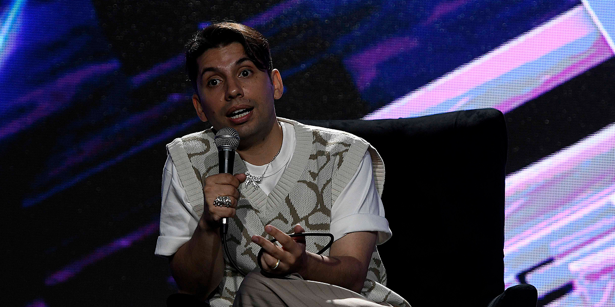 ¿Hablará del Gobierno de Boric? Fabrizio Copano dio detalles de lo que será su rutina en Viña 2023