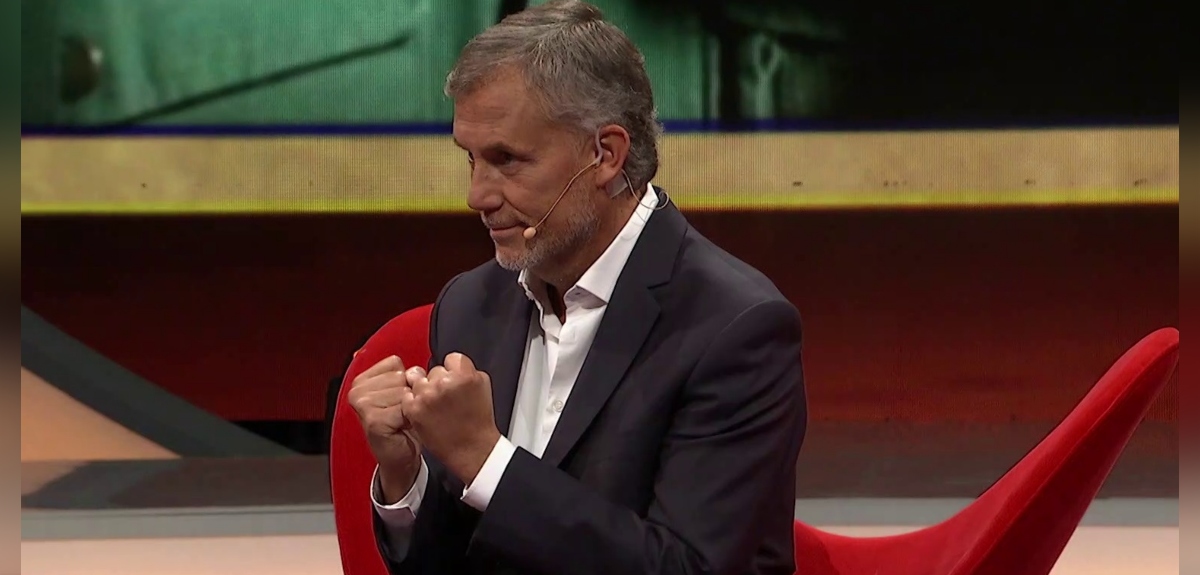 “Cuando lo vi me desplomé