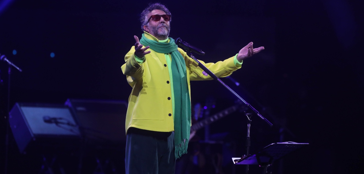 Fito Páez comparó el rock con la música urbana: 