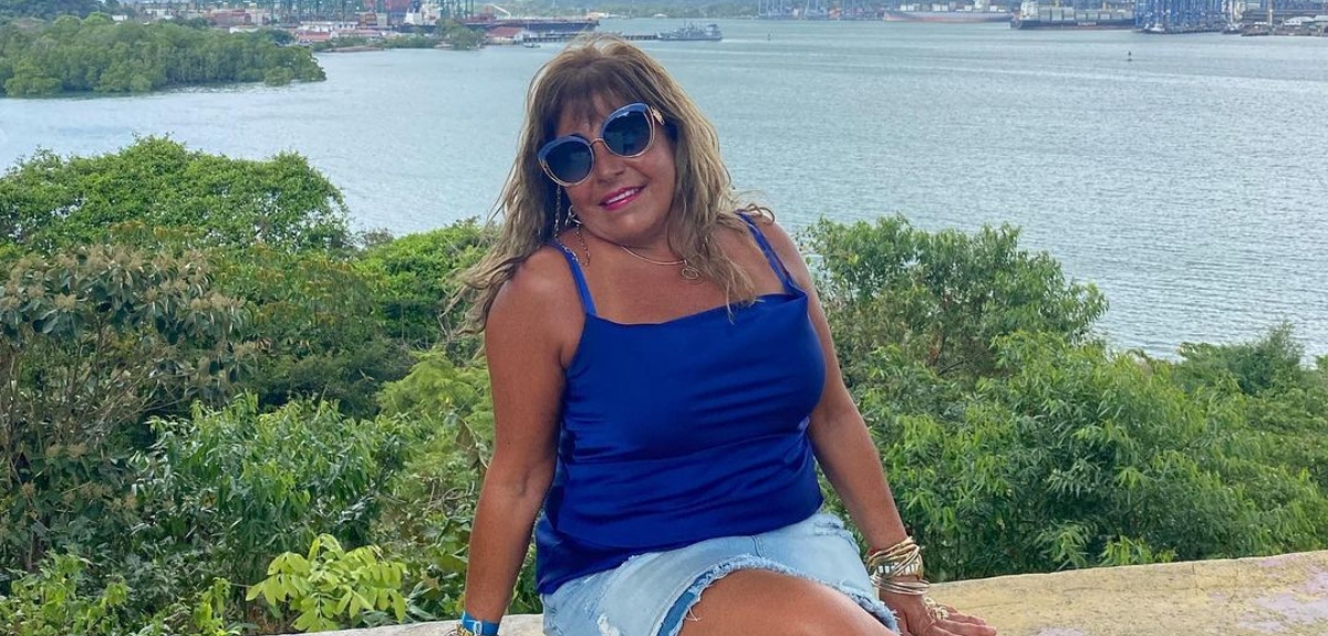 Helhue Sukni destrozó a punta de garabatos a los organizadores de la Gala de Viña