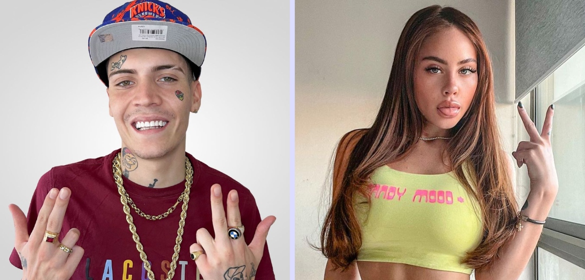 Ignacia Michelson sobre el cambio de apariencia de Marcianeke: 