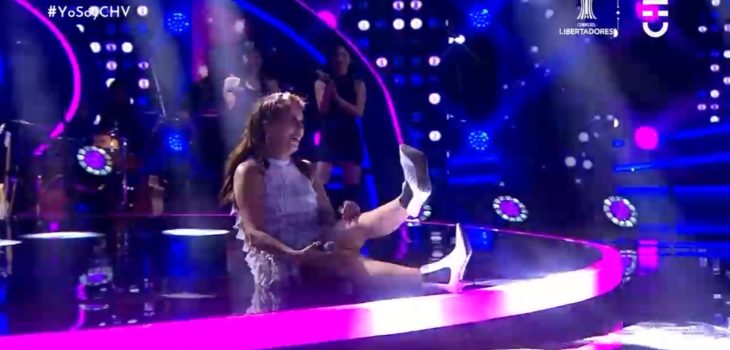 Imitadora Alejandra Guzman 