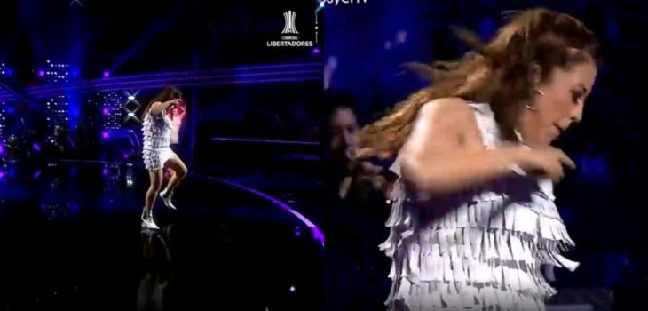 Imitado de Alejandra Guzmán