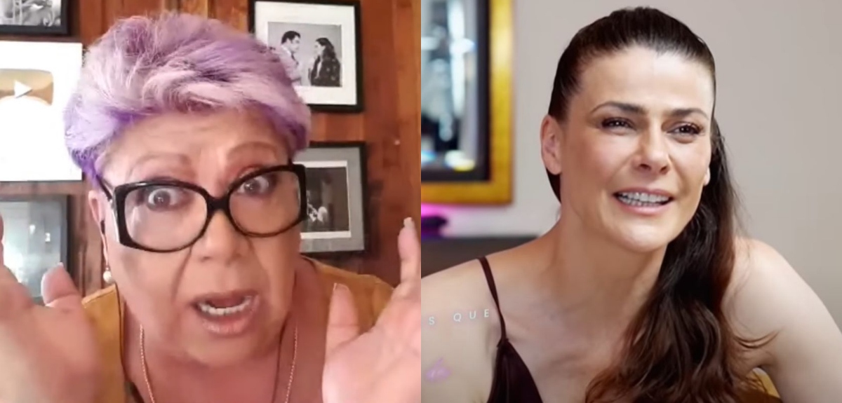 Paty Maldonado le envió irónico consejo a Tonka Tomicic tras allanamiento: 