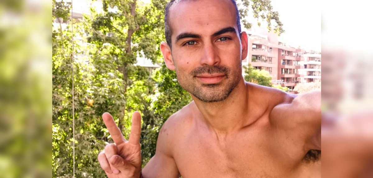 El cambio de Jimmy Lavín, amigo de Pamela Leiva: de ingeniero a instructor de conciencia corporal