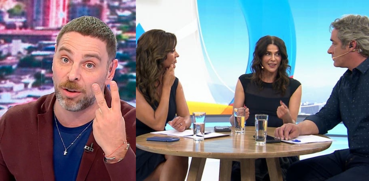 Neme y su dura crítica a Canal 13 por Tonka Tomicic: “Repenning y Priscilla no estarían ahí si...”