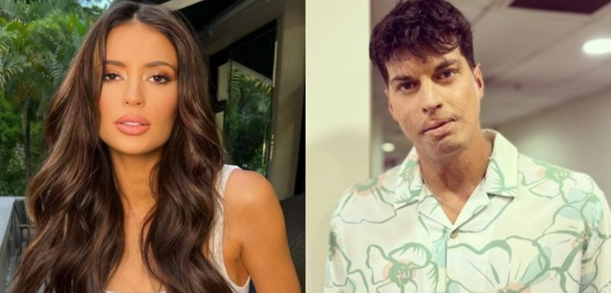 Julia Fernandes se sinceró sobre el quiebre con Ignacio Lastra: 