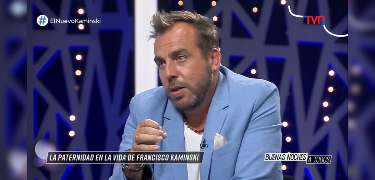 Francisco Kaminski y su sincera confesión tras pérdida del embarazo de su esposa: 
